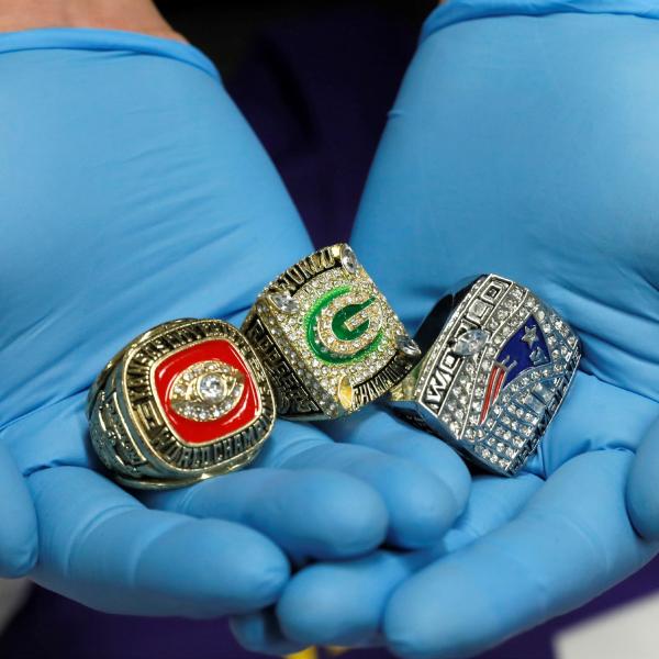 All 52 sale super bowl rings